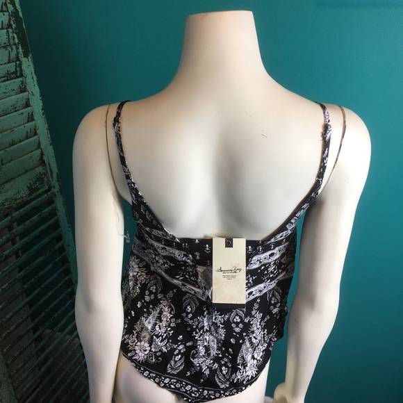 NET American Rag Top - Picture 3 of 3